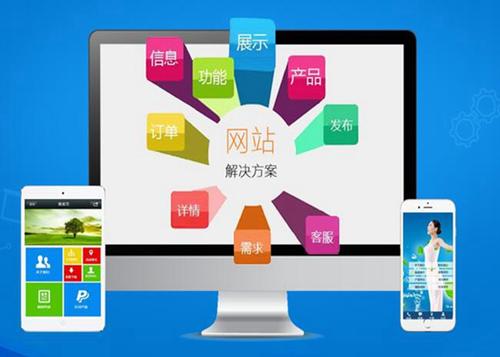 翔安如何进行网站设计才能突出产品的优势